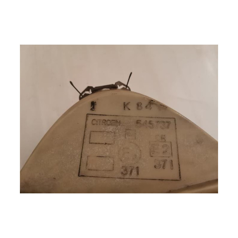 Optique avant principal droit (feux)(phare) CITROEN  d’occasion