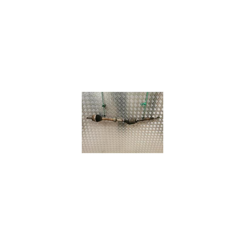 Cardan droit (transmission) RENAULT MASTER 1 PHASE 2 d’occasion