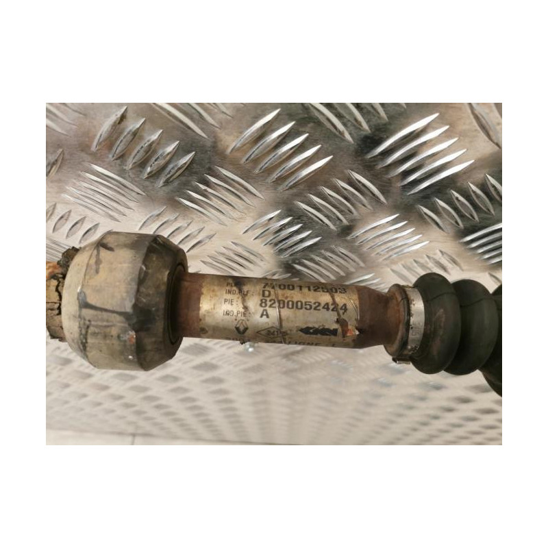 Cardan droit (transmission) RENAULT MASTER 1 PHASE 2 d’occasion