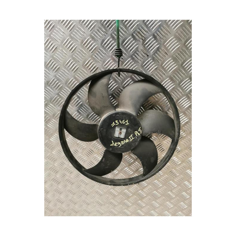 Moto ventilateur radiateur RENAULT MEGANE 2 PHASE 2 d’occasion