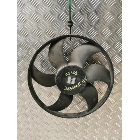 Moto ventilateur radiateur RENAULT MEGANE 2 PHASE 2 d’occasion
