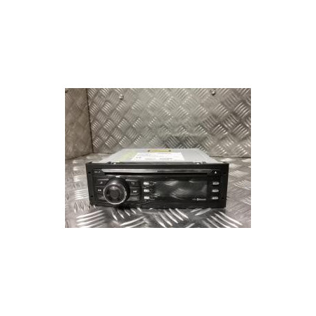 Autoradio d'origine PEUGEOT 208 1 PHASE 1 d’occasion