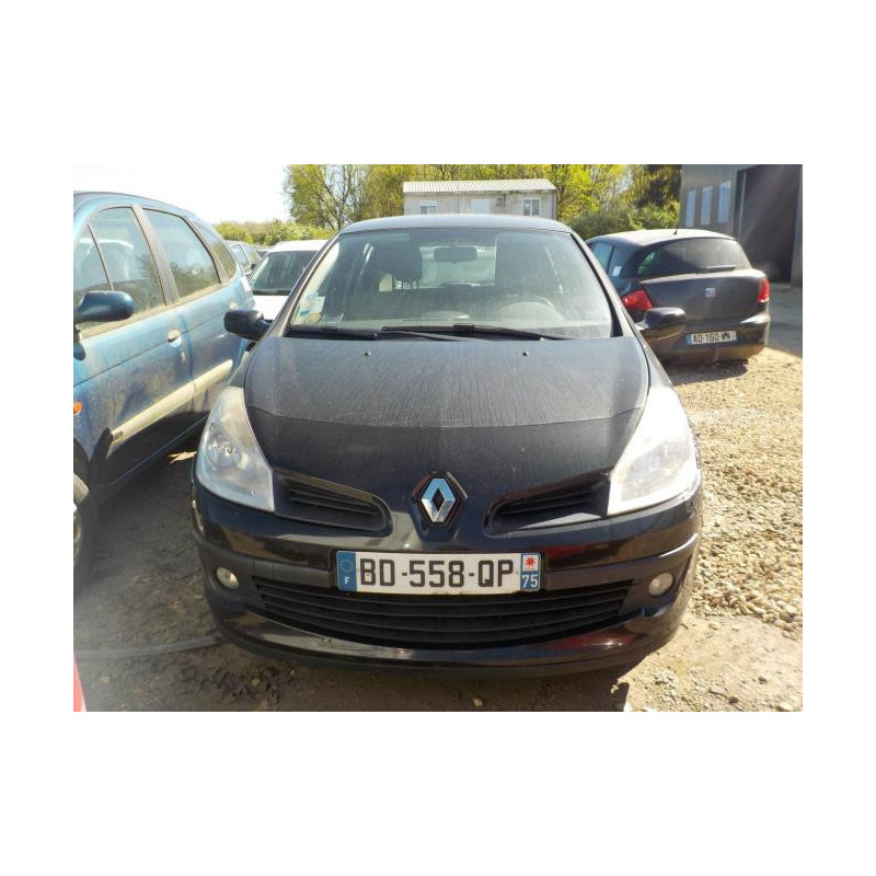 Divers RENAULT CLIO 3 PHASE 1 d’occasion