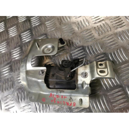 Poignee interieur porte laterale droite CITROEN BERLINGO 1 PHASE 2 d’occasion