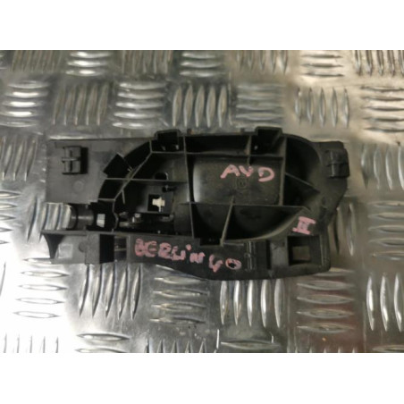 Poignee interieur avant droit CITROEN BERLINGO 2 PHASE 3 d’occasion