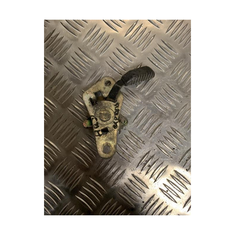 Poignee interieur porte de coffre droite RENAULT  d’occasion