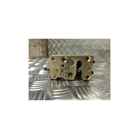 Serrure arriere droit CITROEN ZX PHASE 1 d’occasion