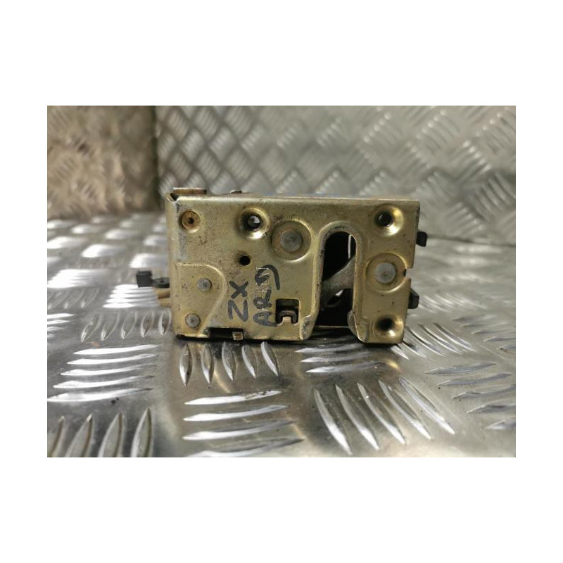 Serrure arriere droit CITROEN ZX PHASE 1 d’occasion