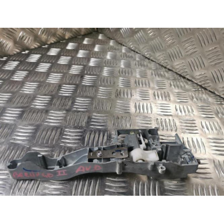 Support poignee porte avant droite CITROEN BERLINGO 2 PHASE 3 d’occasion