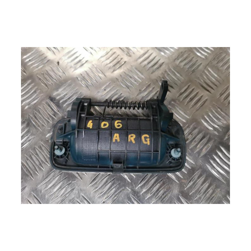 Poignee porte arriere gauche PEUGEOT 406 PHASE 1 d’occasion