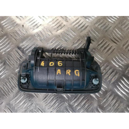 Poignee porte arriere gauche PEUGEOT 406 PHASE 1 d’occasion