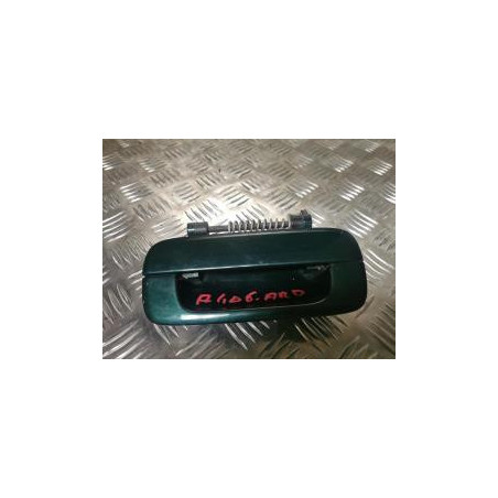 Poignee porte arriere droit PEUGEOT 406 PHASE 1 d’occasion