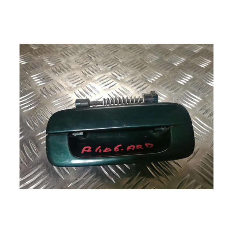 Poignee porte arriere droit PEUGEOT 406 PHASE 1 d’occasion