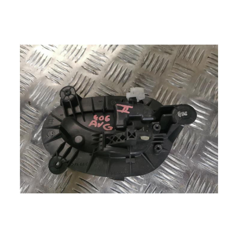 Poignee interieur avant gauche PEUGEOT 406 PHASE 2 d’occasion