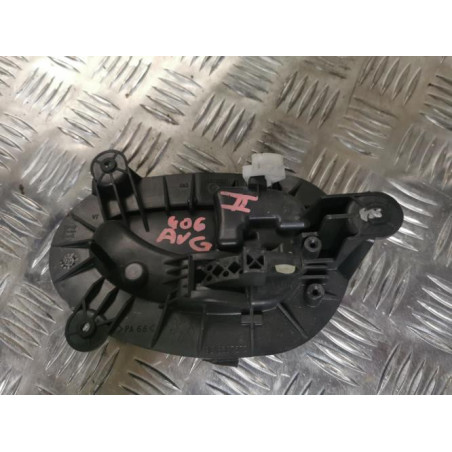 Poignee interieur avant gauche PEUGEOT 406 PHASE 2 d’occasion