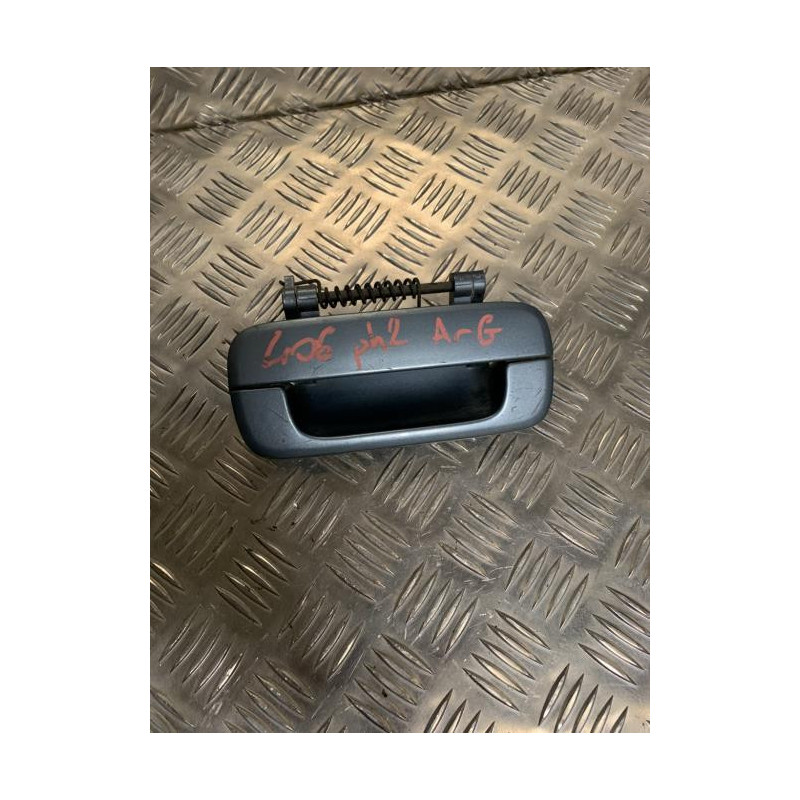 Poignee porte arriere gauche PEUGEOT 406 PHASE 2 d’occasion