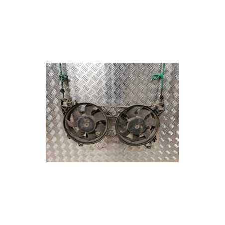 Moto ventilateur radiateur HONDA CIVIC 6 PHASE 1 d’occasion