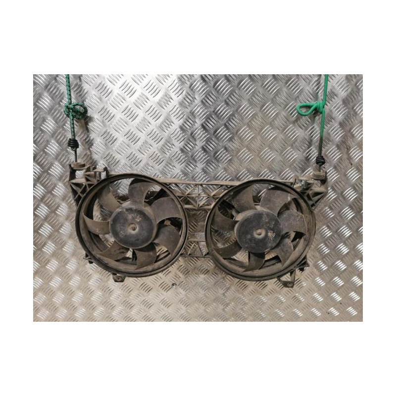 Moto ventilateur radiateur HONDA CIVIC 6 PHASE 1 d’occasion