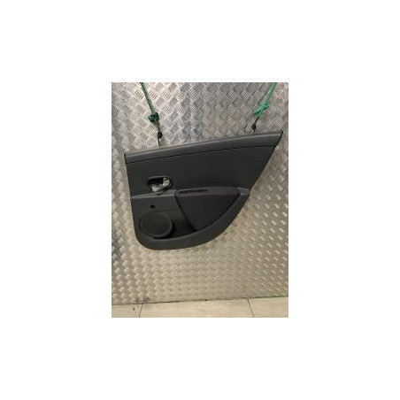 Panneau de porte arriere droit RENAULT CLIO 3 PHASE 1 d’occasion