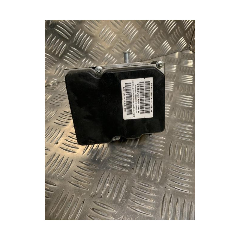 Bloc ABS (freins anti-blocage) CITROEN C5 2 d’occasion