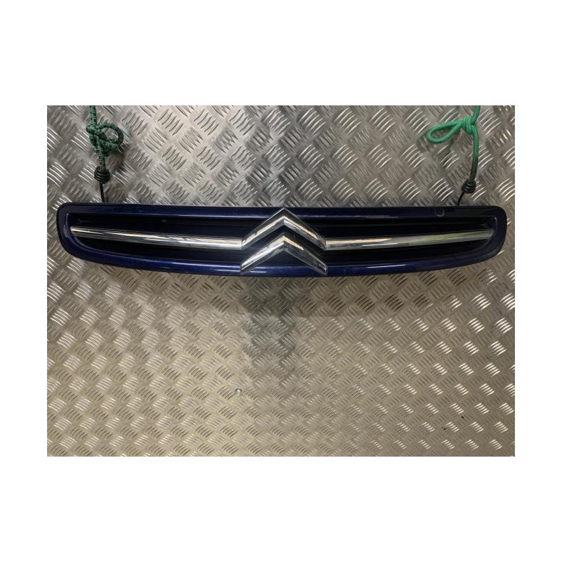 Calandre CITROEN XSARA PICASSO PHASE 1 d’occasion