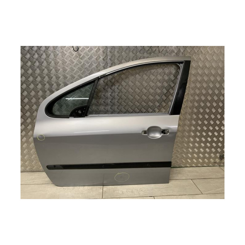 Porte avant gauche PEUGEOT  d’occasion