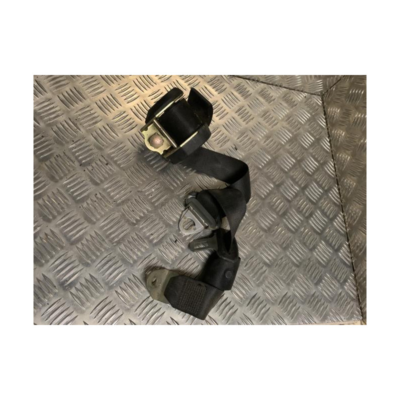 Ceinture arriere gauche OPEL  d’occasion