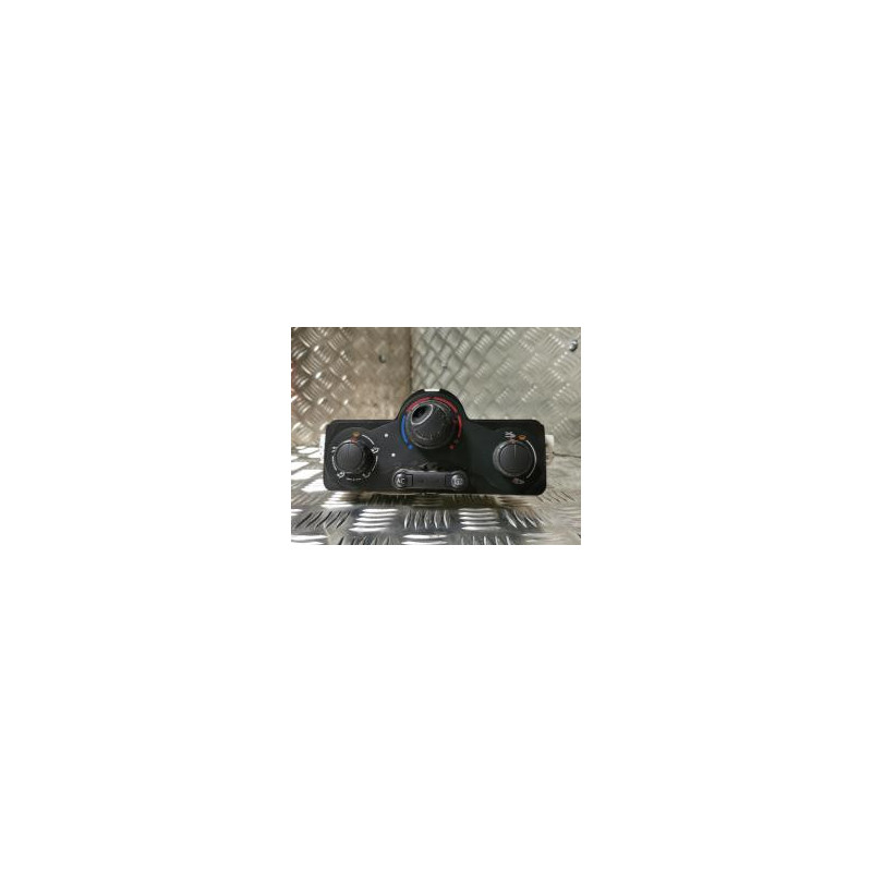 Commande chauffage RENAULT CLIO 3 PHASE 1 d’occasion