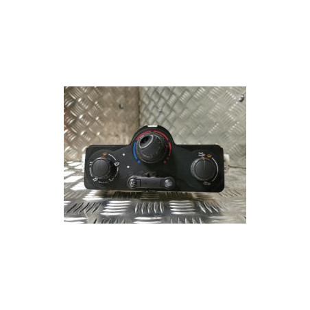 Commande chauffage RENAULT CLIO 3 PHASE 1 d’occasion