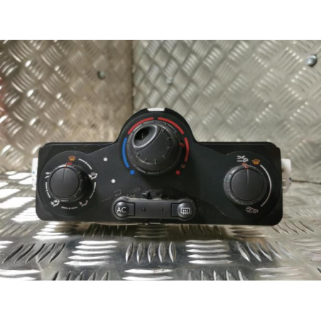 Commande chauffage RENAULT CLIO 3 PHASE 1 d’occasion
