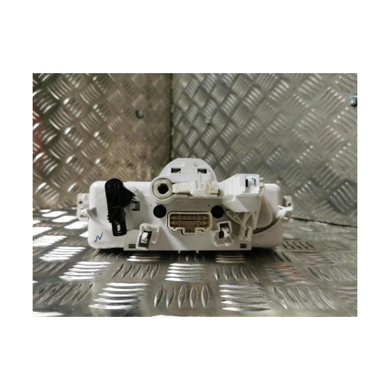 Commande chauffage RENAULT CLIO 3 PHASE 1 d’occasion