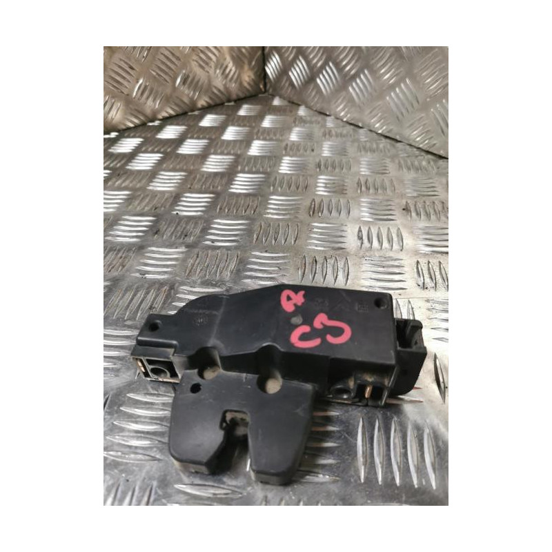 Serrure de coffre CITROEN C3 1 PHASE 1 d’occasion