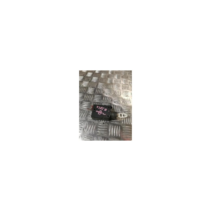 Boitier de centralisation CITROEN XSARA PHASE 1 d’occasion