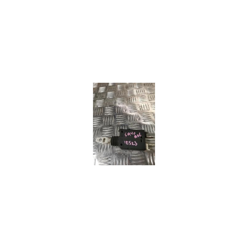 Boitier de centralisation CITROEN SAXO PHASE 2 d’occasion