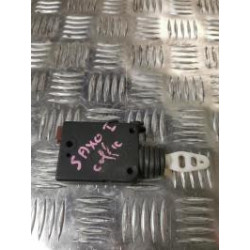 Boitier de centralisation CITROEN SAXO PHASE 1 d’occasion