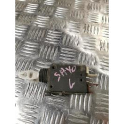 Boitier de centralisation CITROEN SAXO PHASE 2 d’occasion