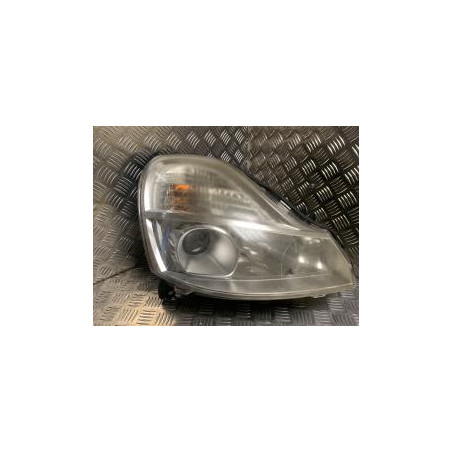 Optique avant principal droit (feux)(phare) RENAULT GRAND MODUS PHASE 2 d’occasion