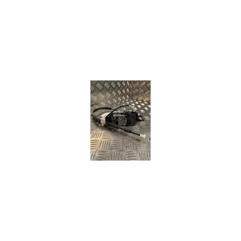 Serrure avant droit CITROEN BERLINGO 2 PHASE 3 d’occasion