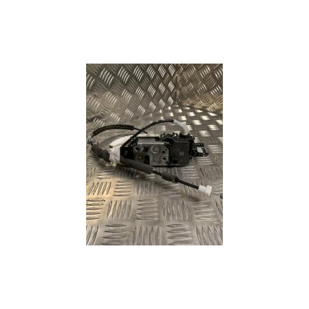 Serrure avant droit CITROEN BERLINGO 2 PHASE 3 d’occasion