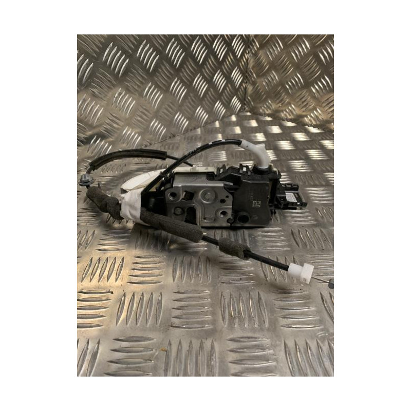 Serrure avant droit CITROEN BERLINGO 2 PHASE 3 d’occasion