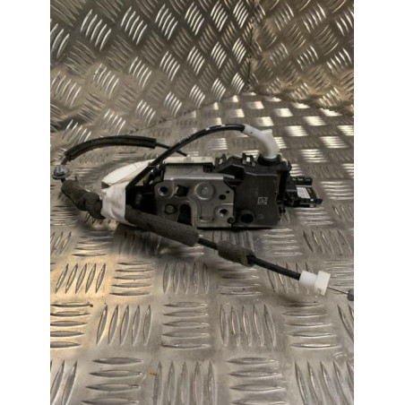 Serrure avant droit CITROEN BERLINGO 2 PHASE 3 d’occasion