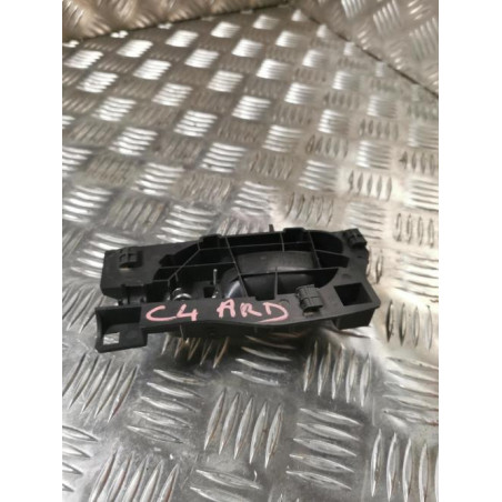 Poignee interieur arriere droit CITROEN C4 1 PHASE 1 d’occasion
