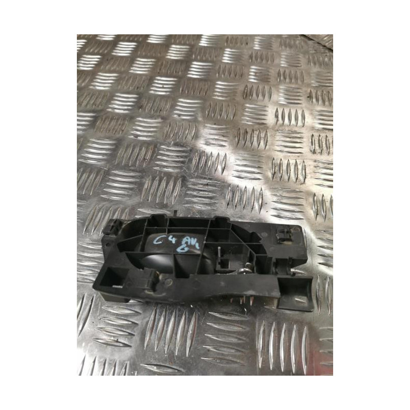 Poignee interieur avant gauche CITROEN C4 1 PHASE 2 d’occasion