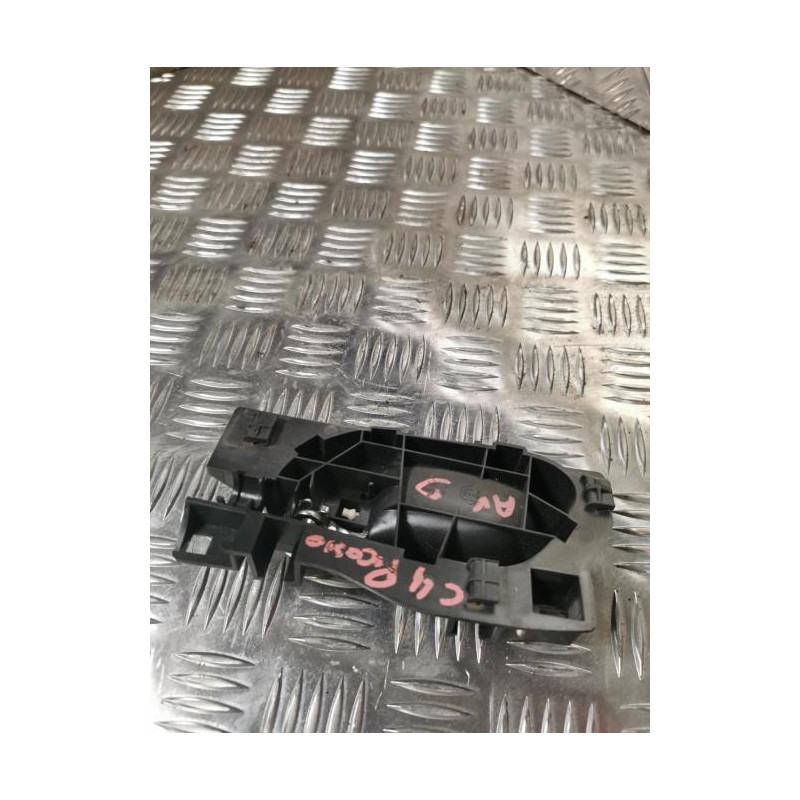 Poignee interieur avant droit CITROEN C4 PICASSO 1 d’occasion