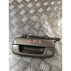 Poignee porte avant gauche PEUGEOT 406 PHASE 1 d’occasion