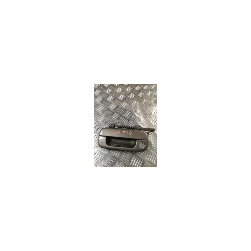 Poignee porte avant gauche PEUGEOT 406 PHASE 1 d’occasion
