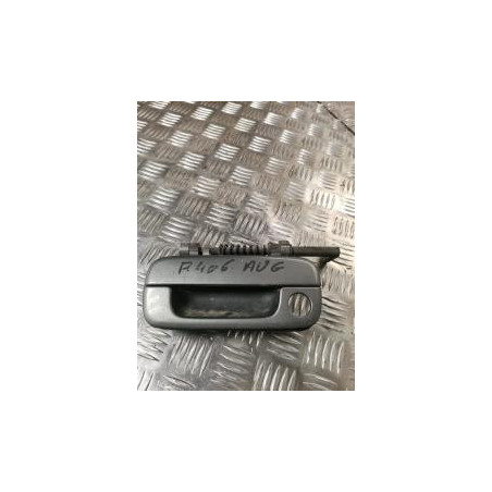 Poignee porte avant gauche PEUGEOT 406 PHASE 1 d’occasion