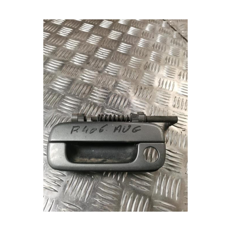 Poignee porte avant gauche PEUGEOT 406 PHASE 1 d’occasion