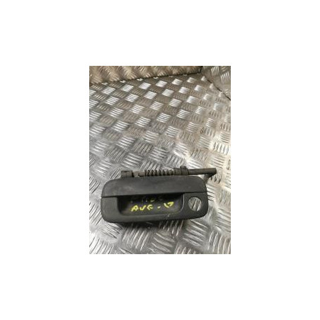 Poignee porte avant gauche PEUGEOT 406 PHASE 1 d’occasion