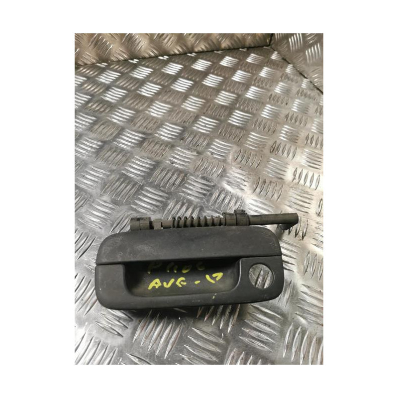Poignee porte avant gauche PEUGEOT 406 PHASE 1 d’occasion